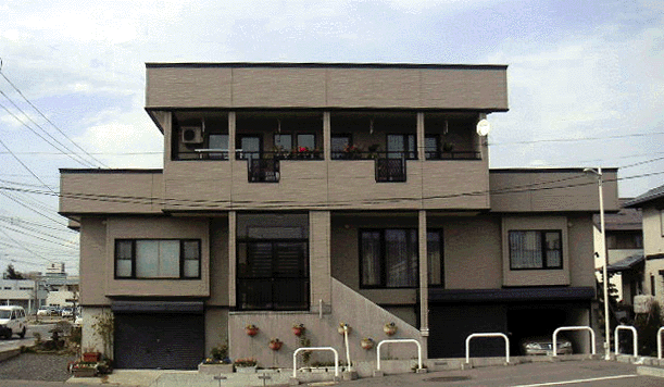 KS邸（米沢）高断熱