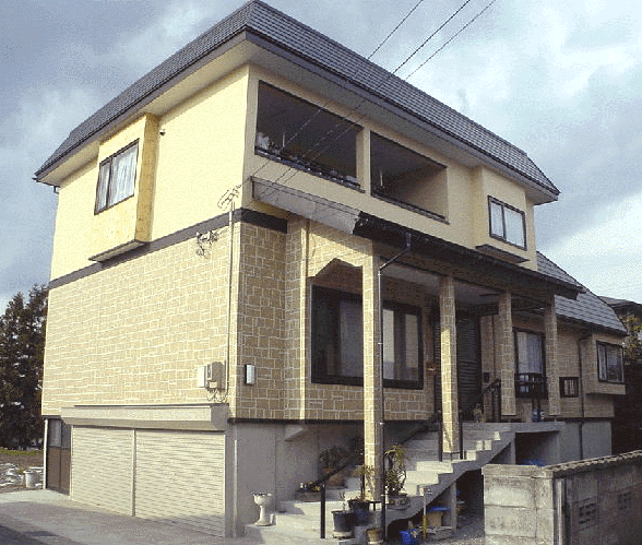 MU邸（米沢）