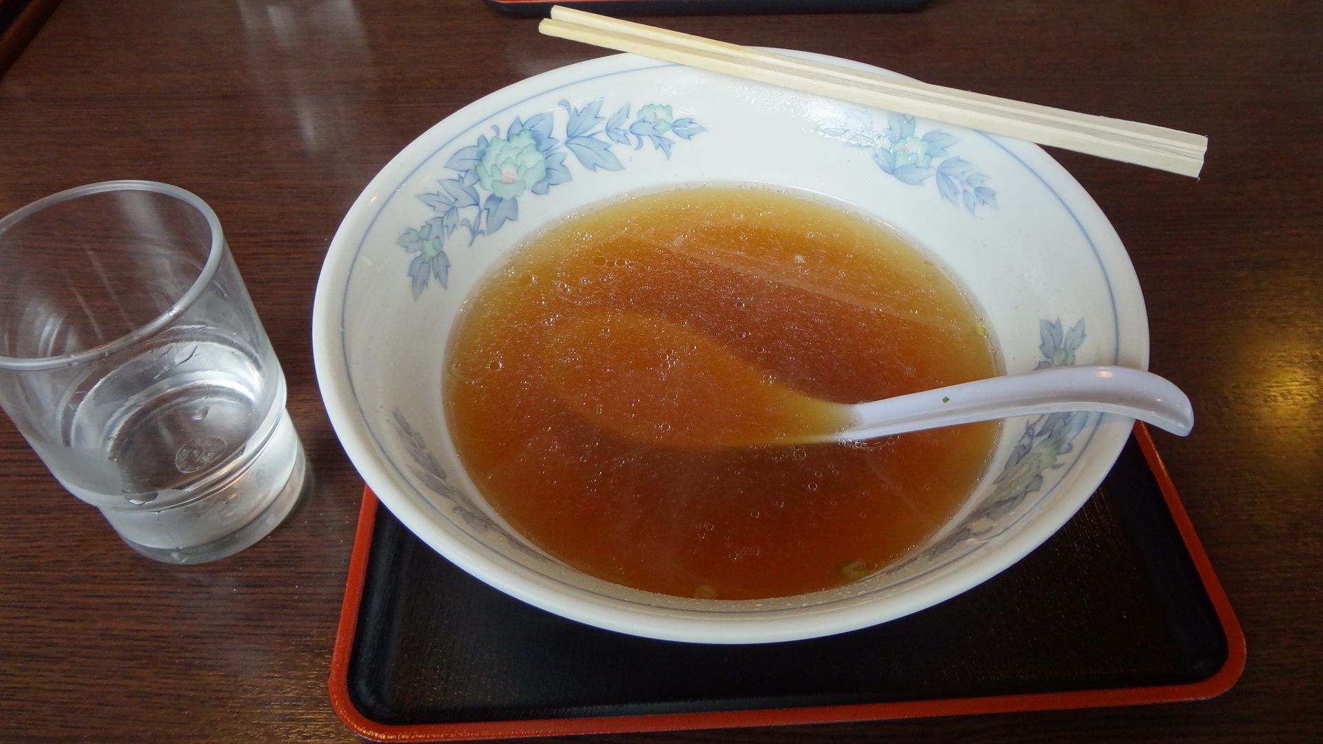 蔵王のラーメン