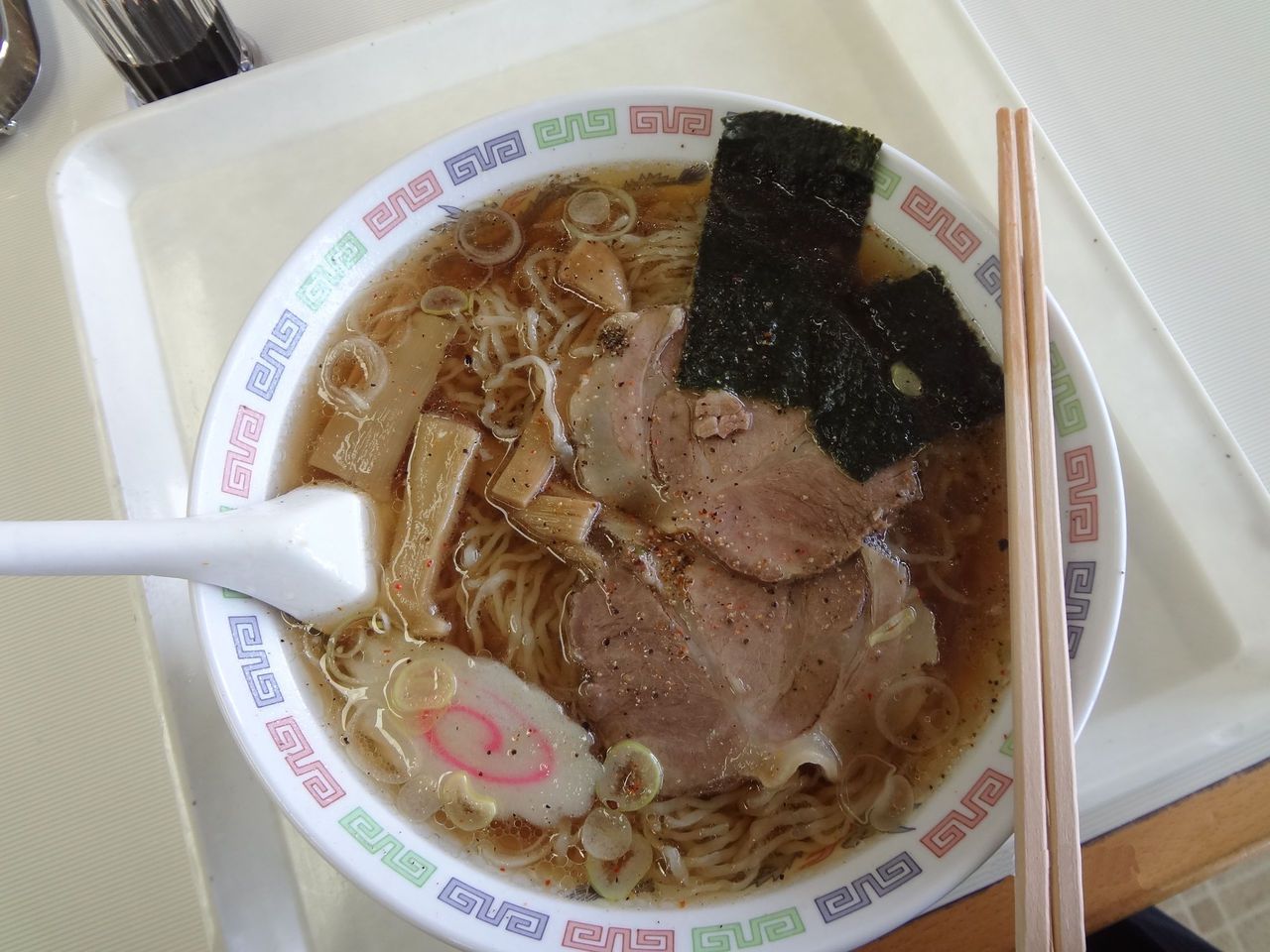 隠れ米沢ラーメン