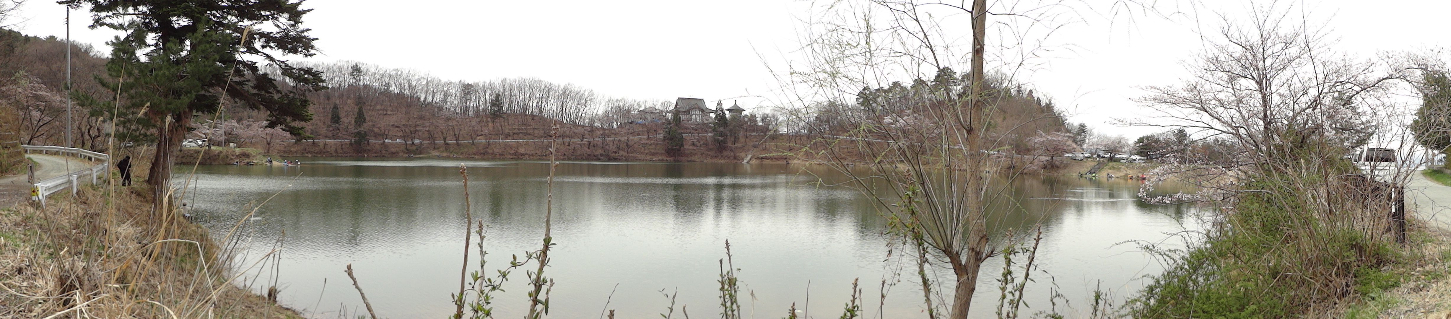 山形市にこんな公園があるとは
