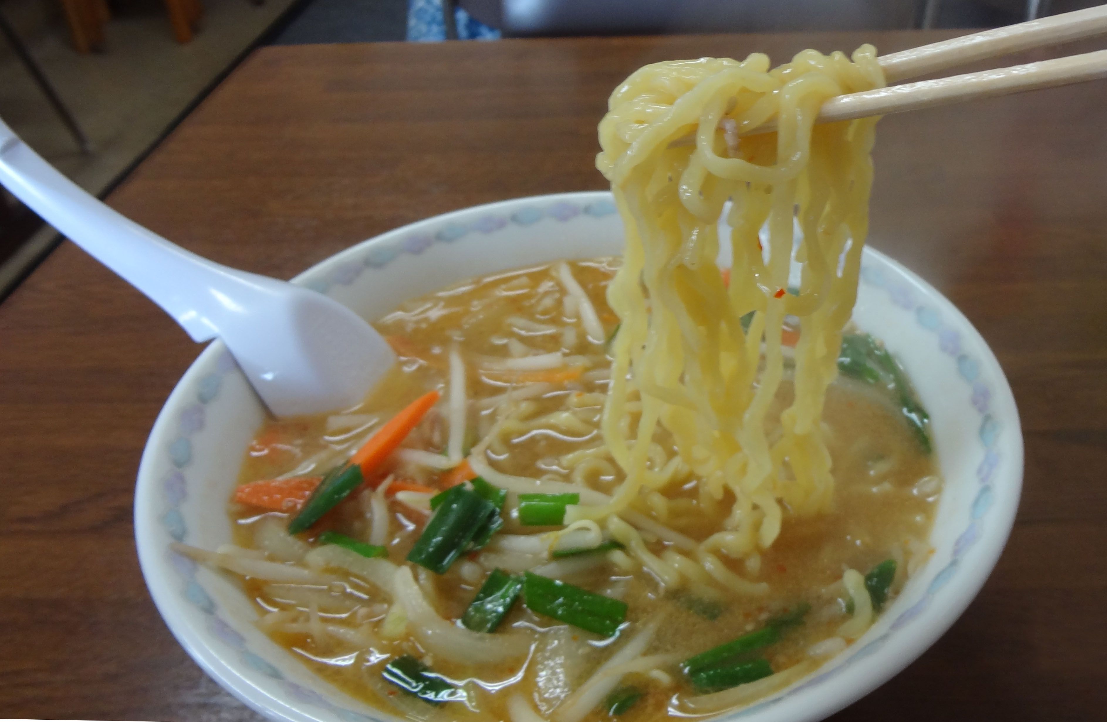好きなラーメン店