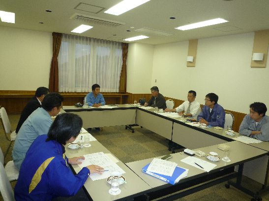 第一回農工会議開催