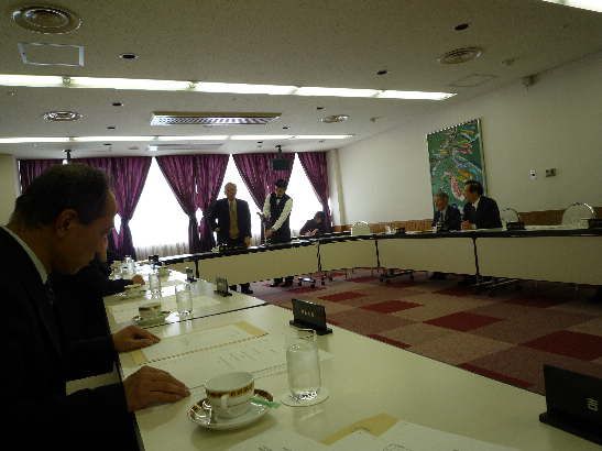 第318回会議所常議員会(2月18日)