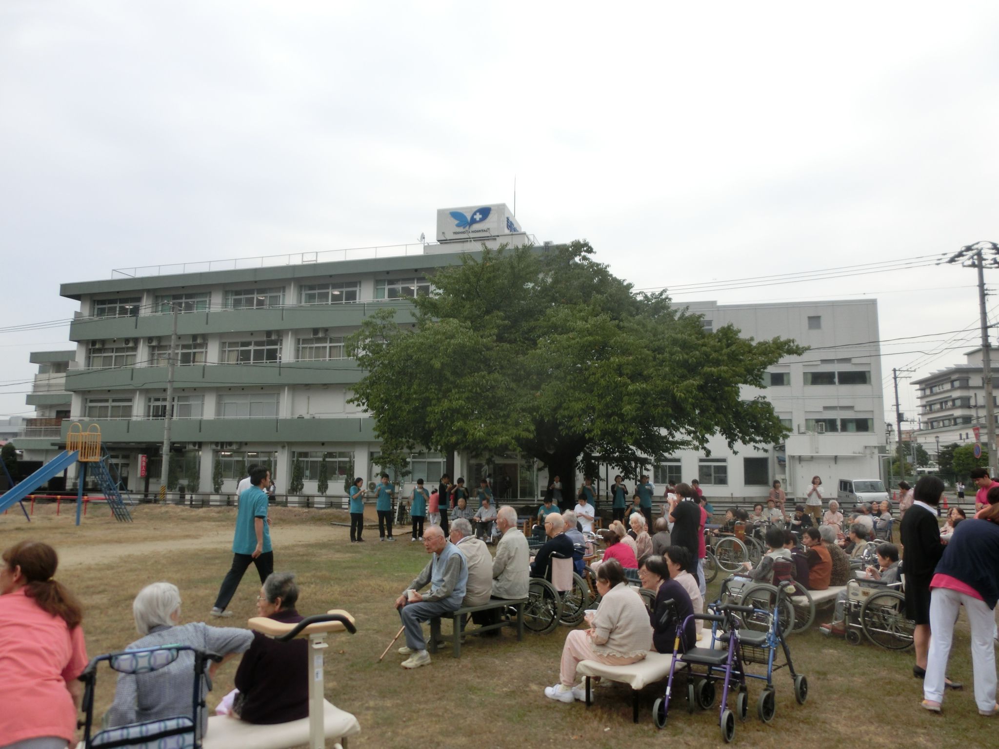 芋煮会