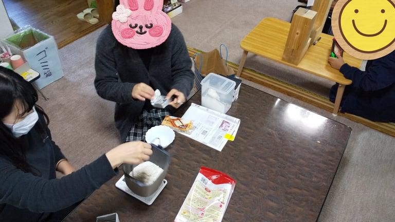 金曜恒例、パンの日♪