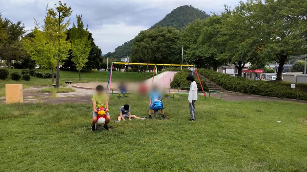 公園へ～～