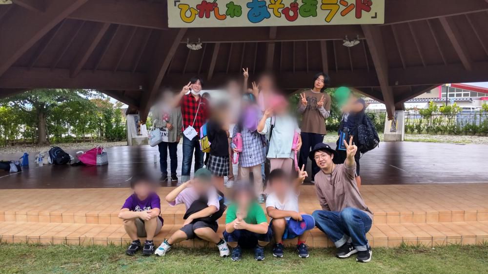 あそびあランドに遠足へ！！