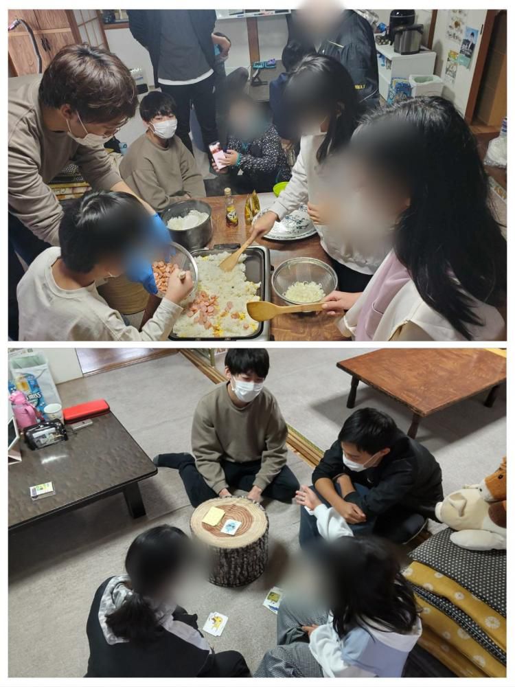 チャーハン作ったよ