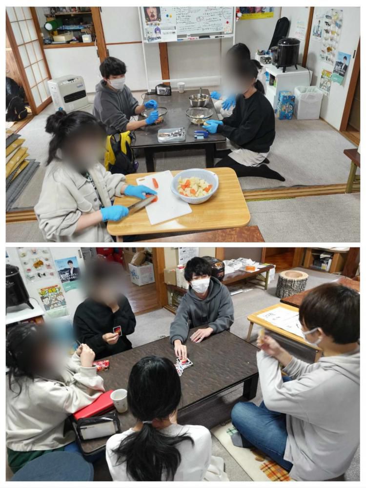 かれーとUNO