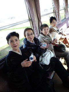 着物美人さんを発見！