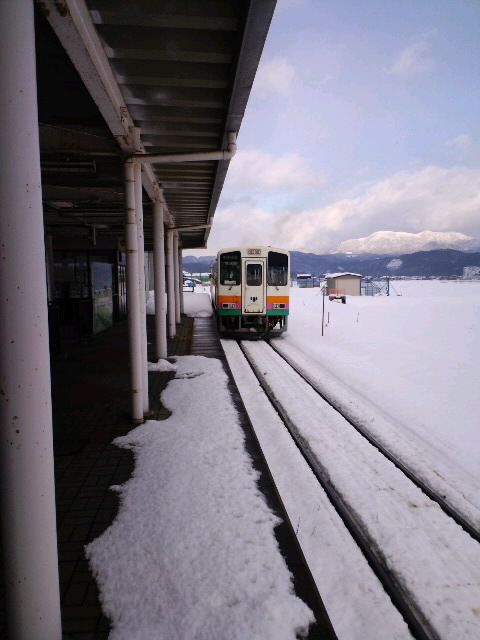 もうすぐワイン列車です！