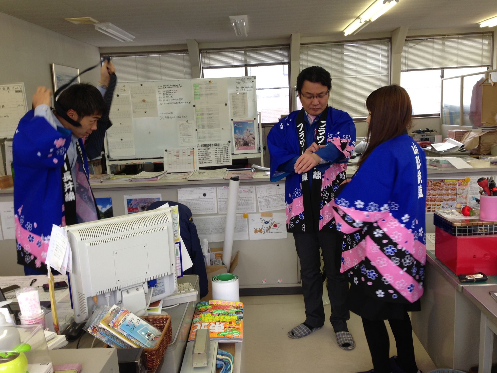 どうする、どうする？