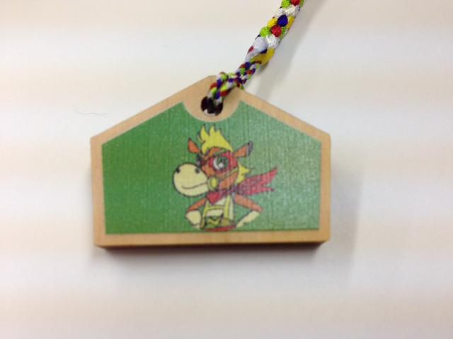 バーニック絵馬が入荷しました！