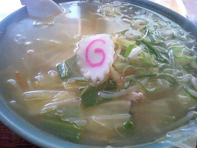 タンメン