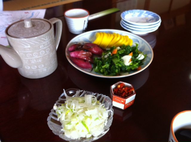 味代乃そば