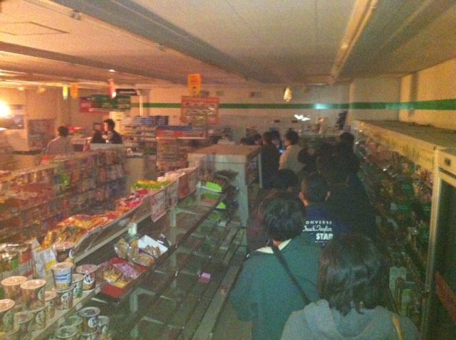 東北・関東大地震、一夜明けた山形の状況