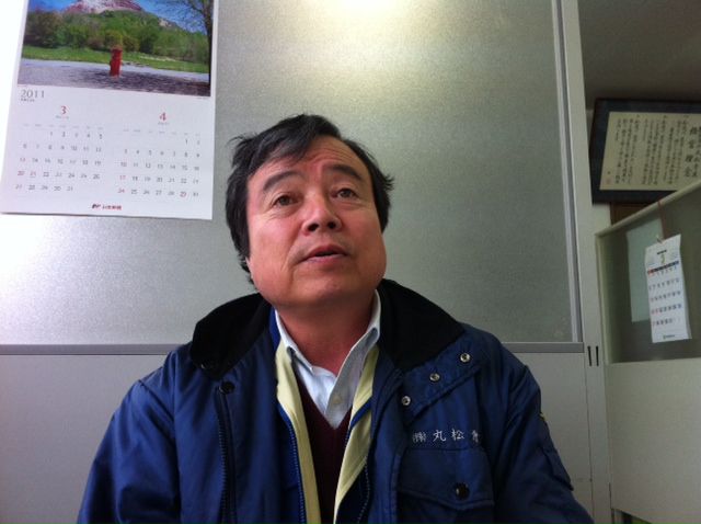 それぞれの被災地支援「丸松青果」編