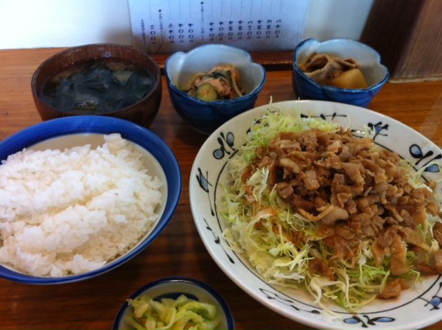あすなろ食堂