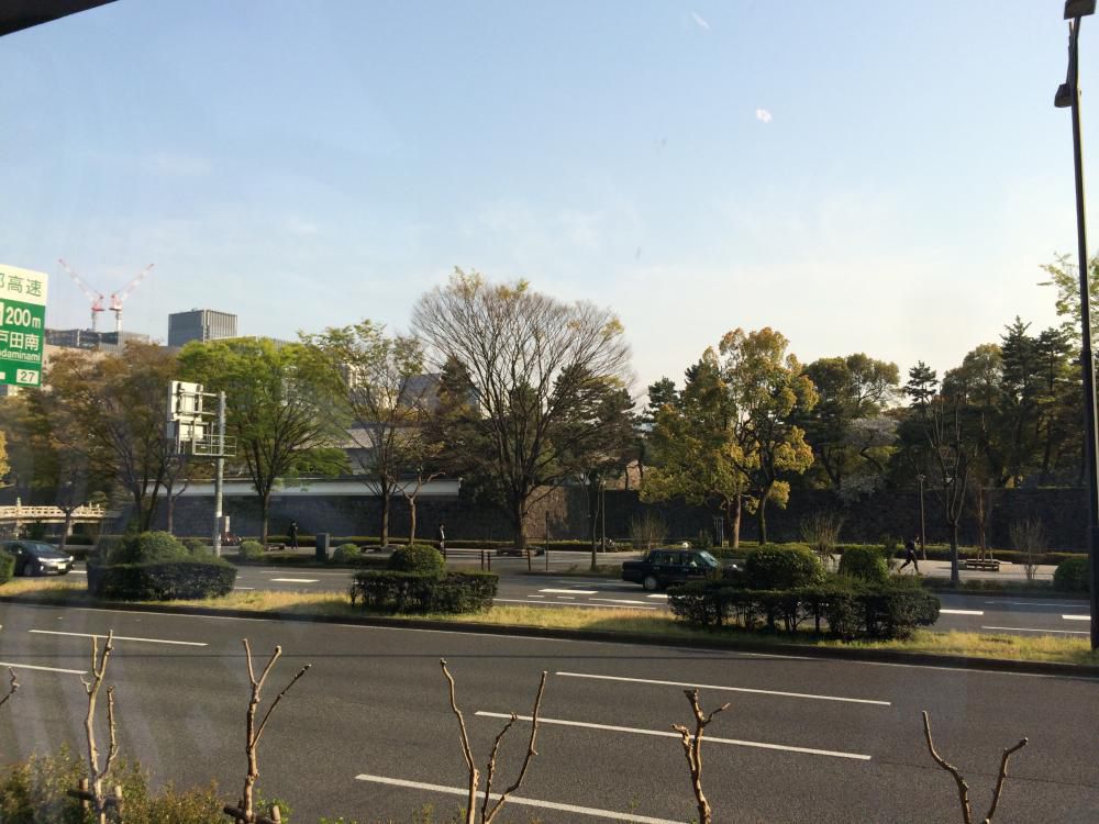 新旧、二人の上司