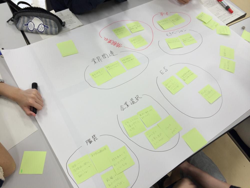 「山形県内企業へ就職したい学生のための就活実践講座」