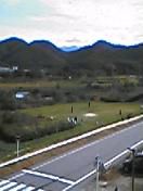 川原で芋煮会