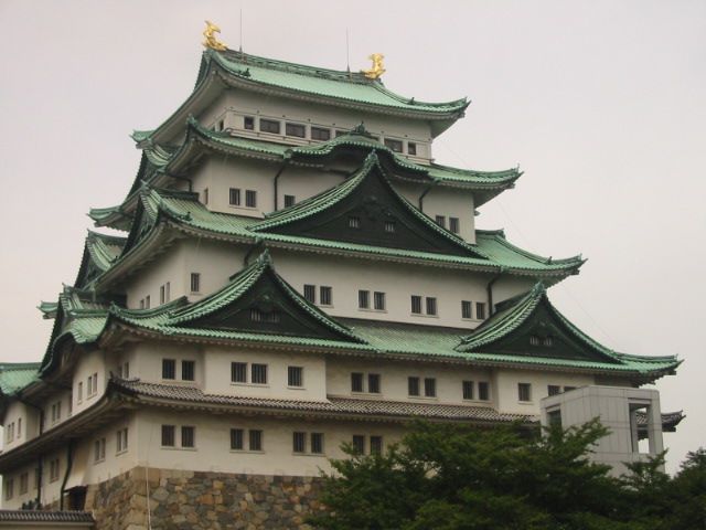 続いて...名古屋見物