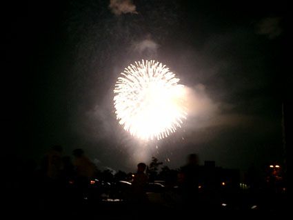 長岡の大花火