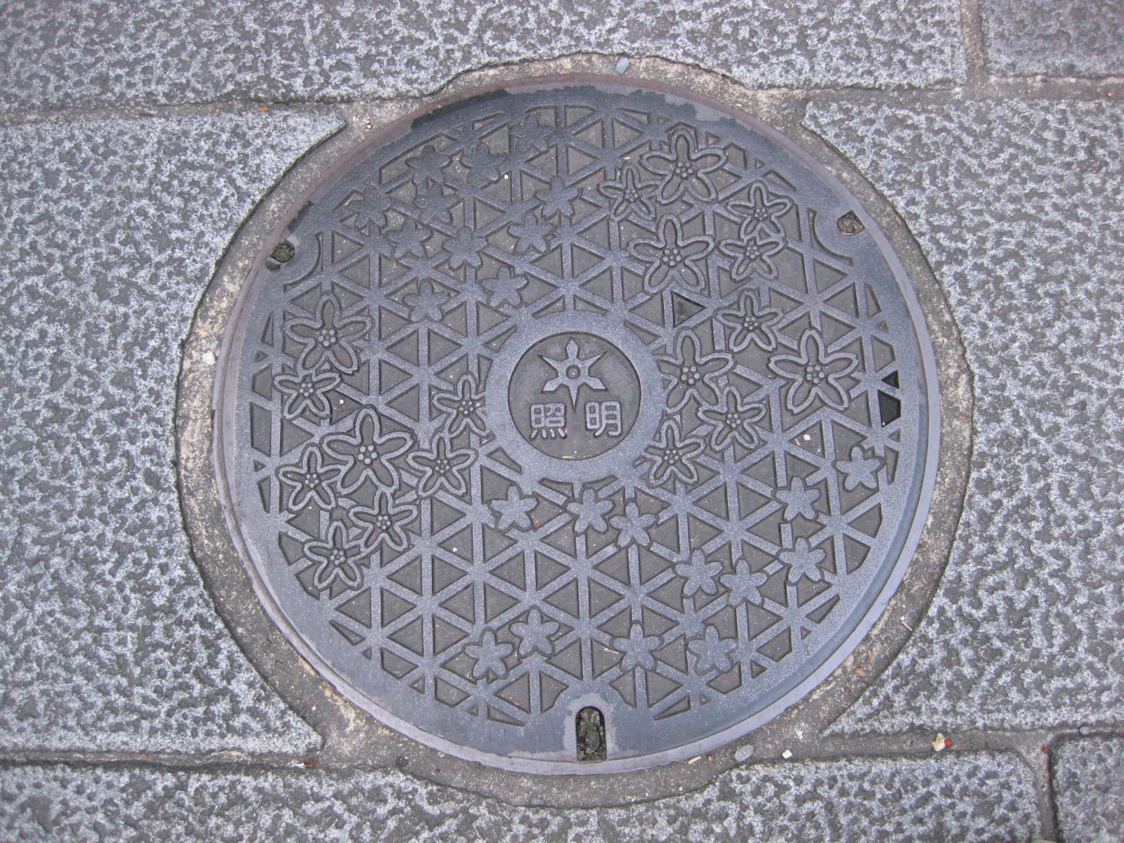 京都・照明？