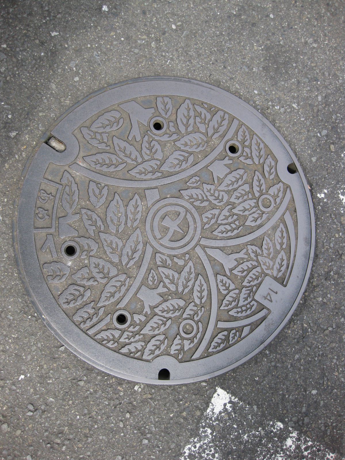 町田市・雨