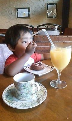喫茶デート