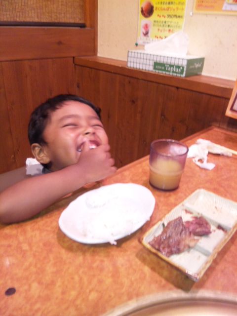 最後の休み