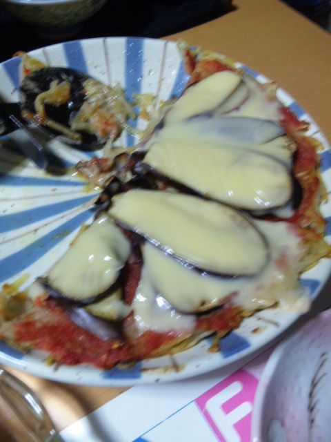 ポテトピザ