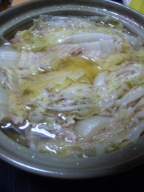 バラ鍋