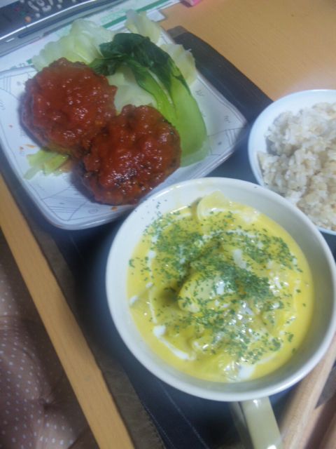 洋食ディナー