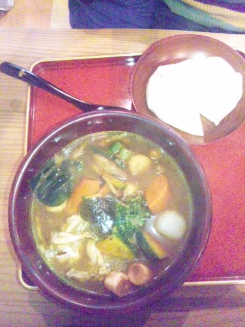 スープカレー
