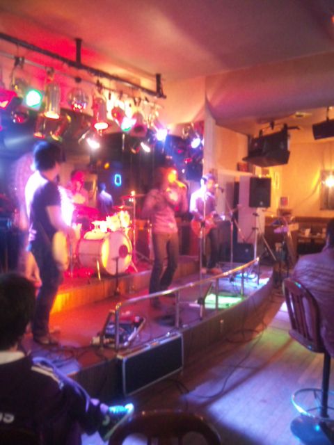 ライブ
