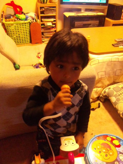子供のセンス