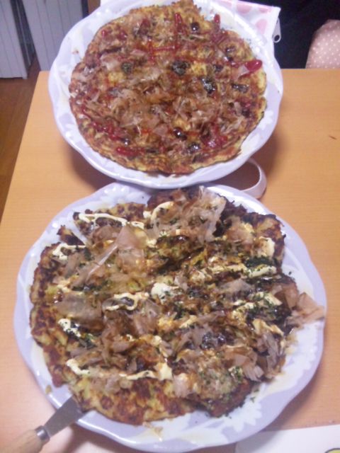 まったり休日