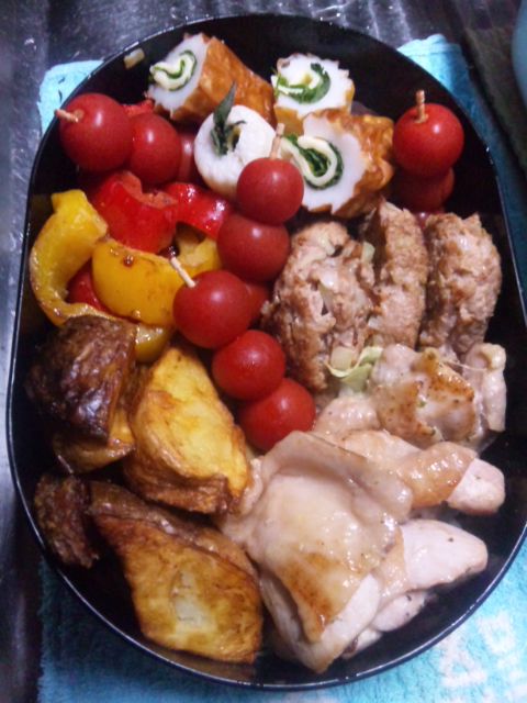 運動会のお弁当