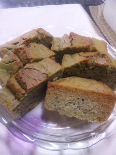 初ケークサレ