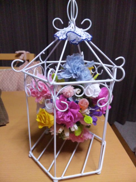 8月のお花