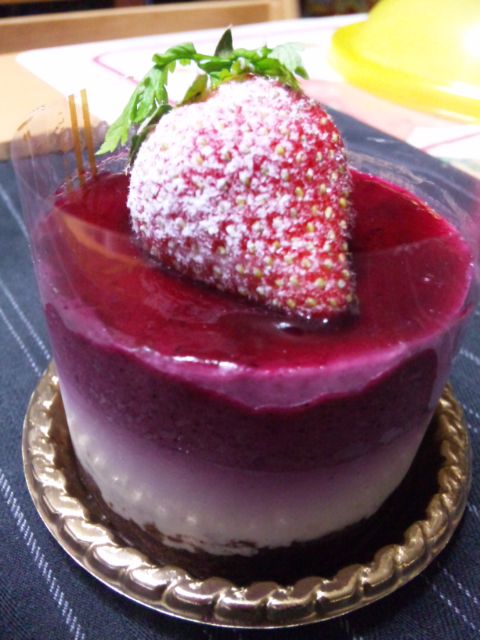 ケーキ屋さん