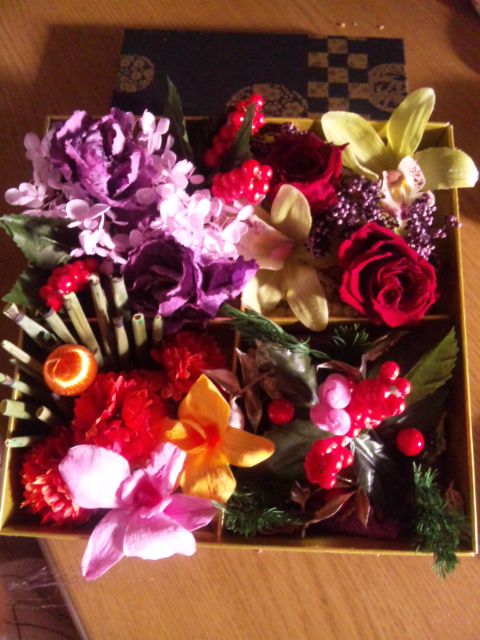花膳