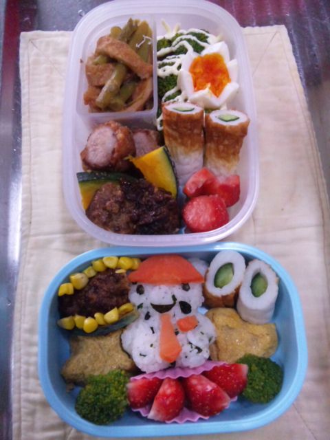 遠足弁当