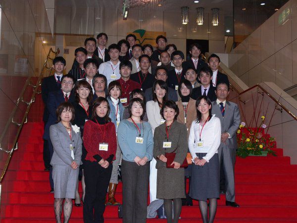友師百期会代表挨拶