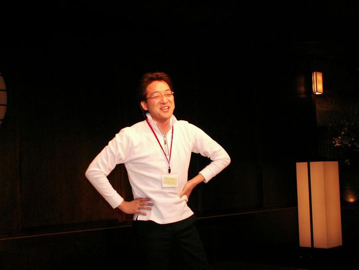友師百期会の様子「スナップ写真」⑨