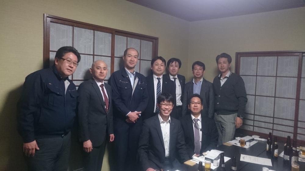 平成２年卒業学年同窓会総会並びに懇親会準備会