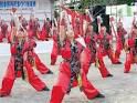 よさ恋踊りはいつ見ても感動ですヽ(^o^)丿