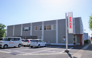 リコージャパン株式会社山形支社	 	 	